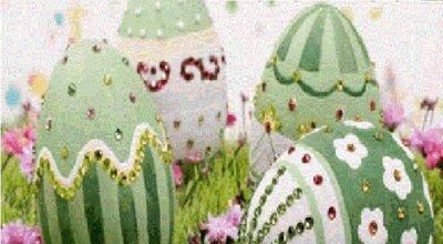 La Santa Pasqua in ospedale