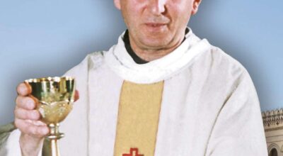 Le reliquie del Beato Puglisi in ospedale