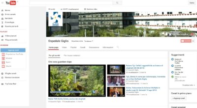 Nuovi indirizzi diretti per i canali Youtube e Google Plus