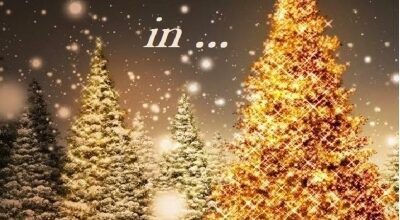 Natale, gli appuntamenti in ospedale