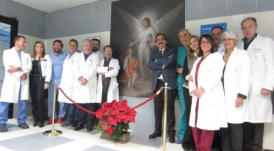 L’Arcangelo San Raffaele protettore del Giglio