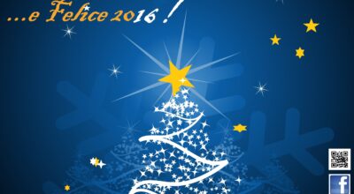 Buon Natale e sereno 2016
