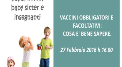 In ostetricia tre incontri con in pediatri