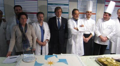 Presentata la colomba della Solidarietà