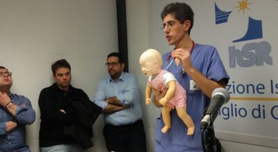 Corsi per neo mamme: domani al “Giglio” ultimo incontro con il pediatra