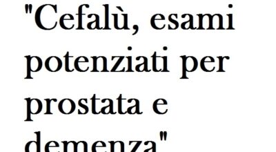 Gds: Nuovi esami Pet