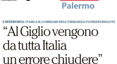 Urologia, reparto gioiello