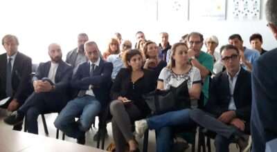 Delegazione M5S visita Fondazione Giglio