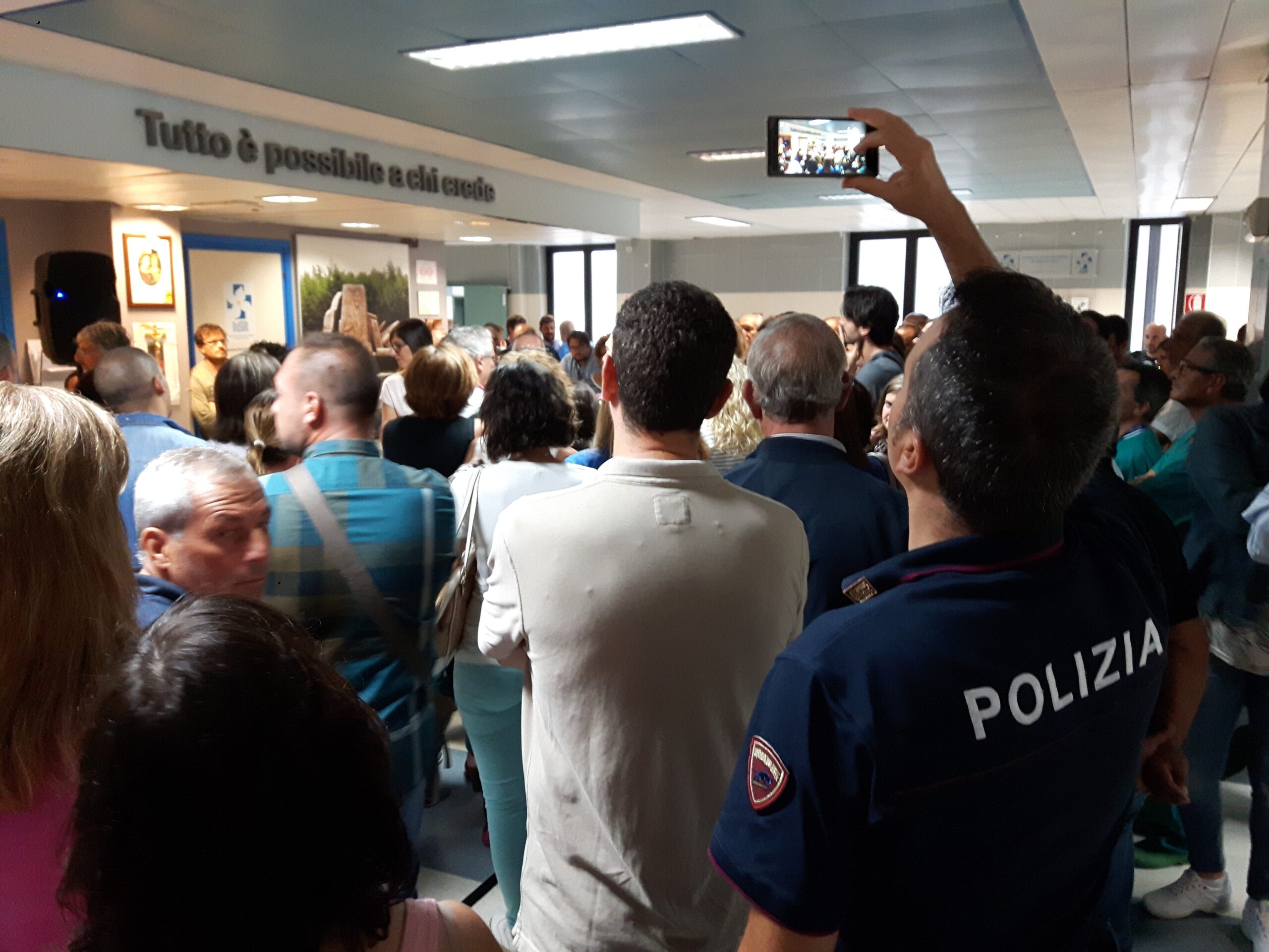 Assemblea al Giglio