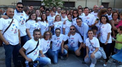 #giulemanidalgiglio La protesta
