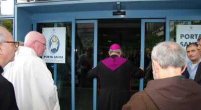 Giubileo, il 6 novembre chiusura Porta Santa al Giglio