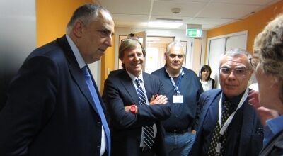 Roberto Lagalla presidente comitato scientifico del Giglio