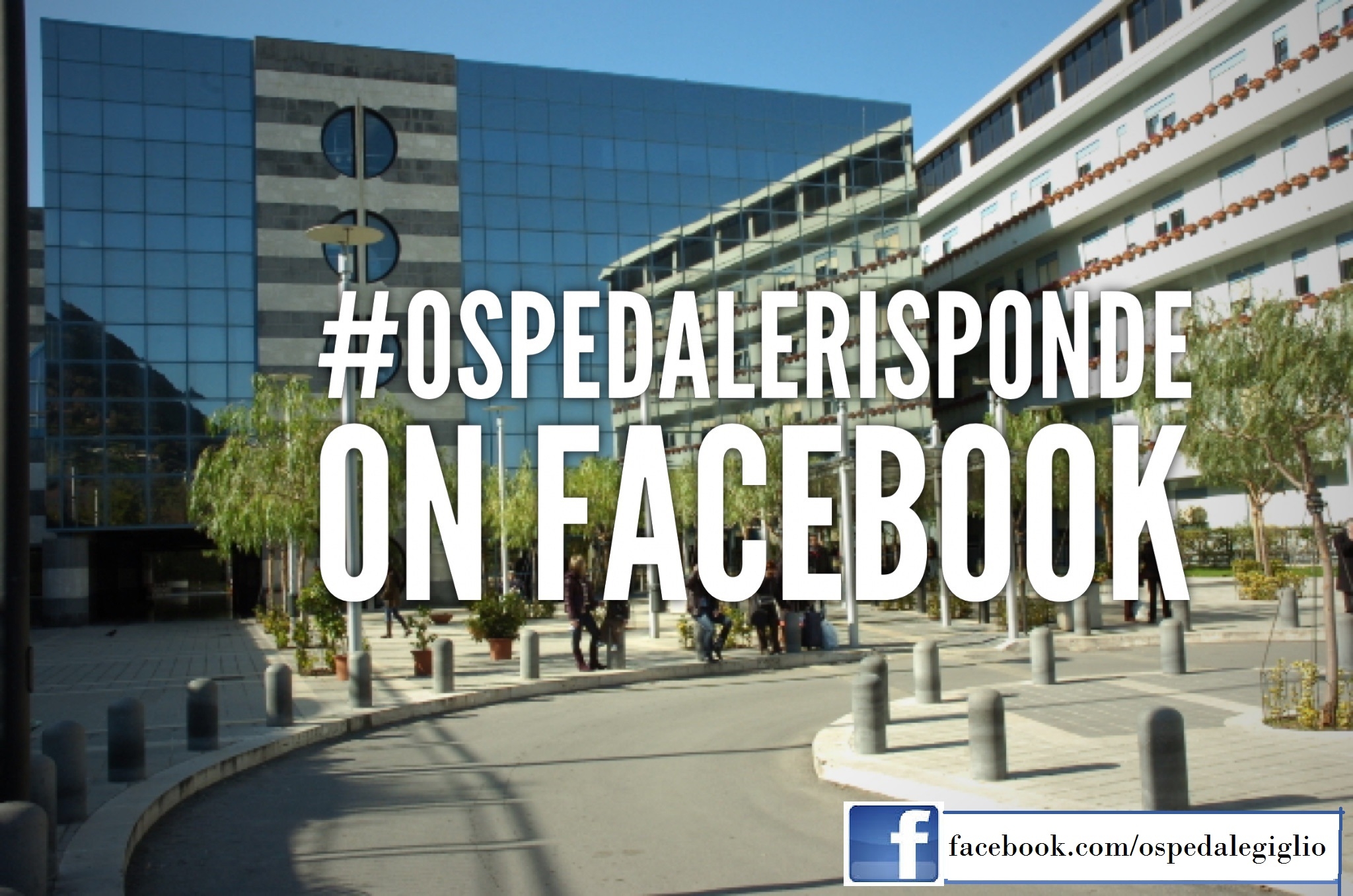 #ospedalerisponde