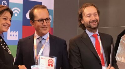16.12.2016 Premio Innovazione Smau 2016