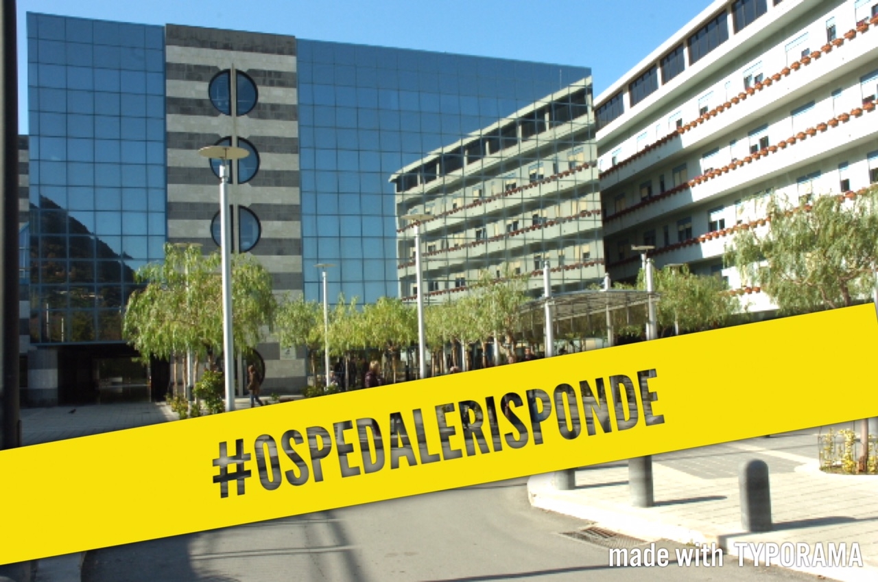 #ospedalerisponde
