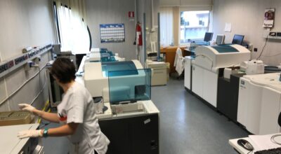Natale, centro prelievi chiuso il 24 e il 31 dicembre