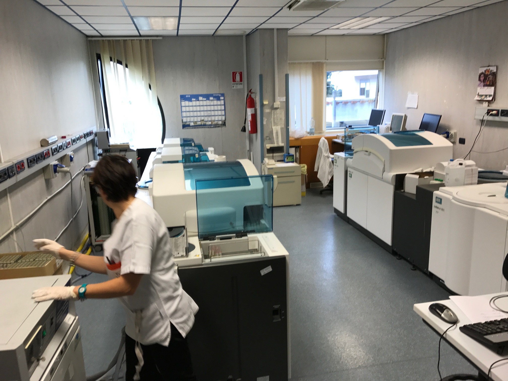 Laboratorio Analisi