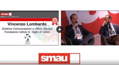 Rivedi online lo Smau live show con il Giglio
