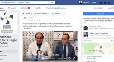 A #ospedalerisponde Tumori gastrointestinali ed endoscopia. IL VIDEO