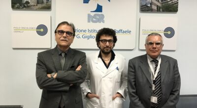 Spampinato alla guida della chirurgia del Giglio