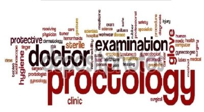 Ambulatorio di proctologia