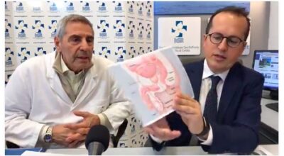 A #ospedalerisponde il prof. Rigatti spiega Tumore Prostata Il VIDEO 2 parte