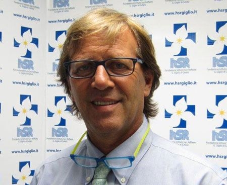 Il presidente Giovanni Albano