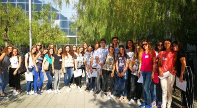 Formazione, alternanza scuola – lavoro: al Giglio gli studenti del Mandralisca
