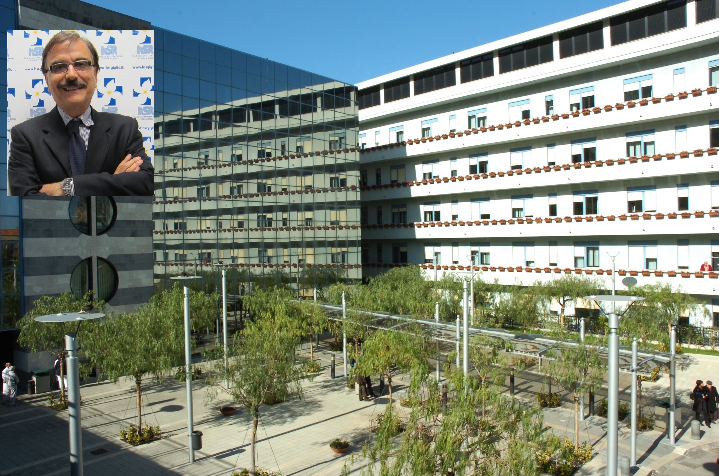 L'ospedale Giglio e il direttore Virgilio