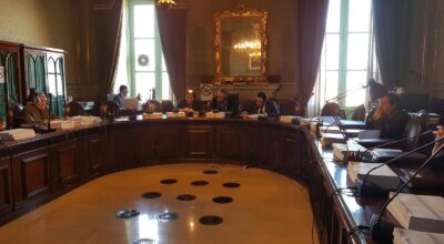 Audizione del presidente Albano in commissione bilancio dell’Ars