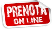 Le prenotazioni online riprenderanno il 22 agosto