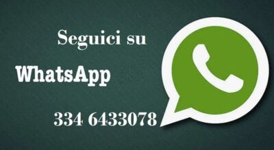 L’informazione del Giglio sbarca su WhatsApp