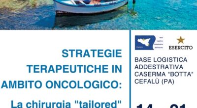Strategie in oncologia 14 e 21 ottobre 2017