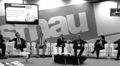 Premio Smau 2017 alla comunicazione del Giglio
