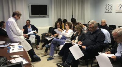 Formazione in sanità, le patologie respiratorie