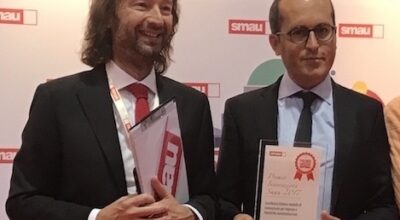 Alla Fondazione Giglio il premio Smau per la comunicazione