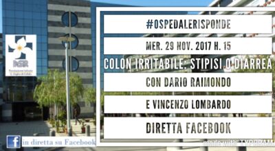A #ospedalerisponde colon irritabile: stipsi o diarrea