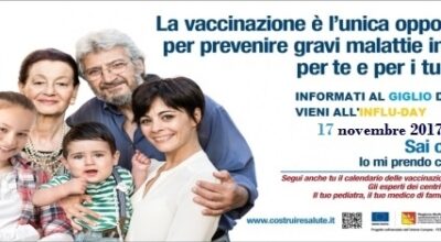 Il 17 novembre al Giglio è InfluDay
