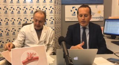 #ospedalerisponde Rivedi online la puntata sull’Ictus con Luigi Grimaldi