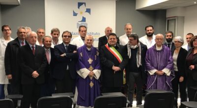 Natale 2017 e inaugurazione sala conferenze
