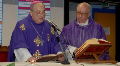 Natale, mercoledì vescovo di Cefalù celebra messa in ospedale
