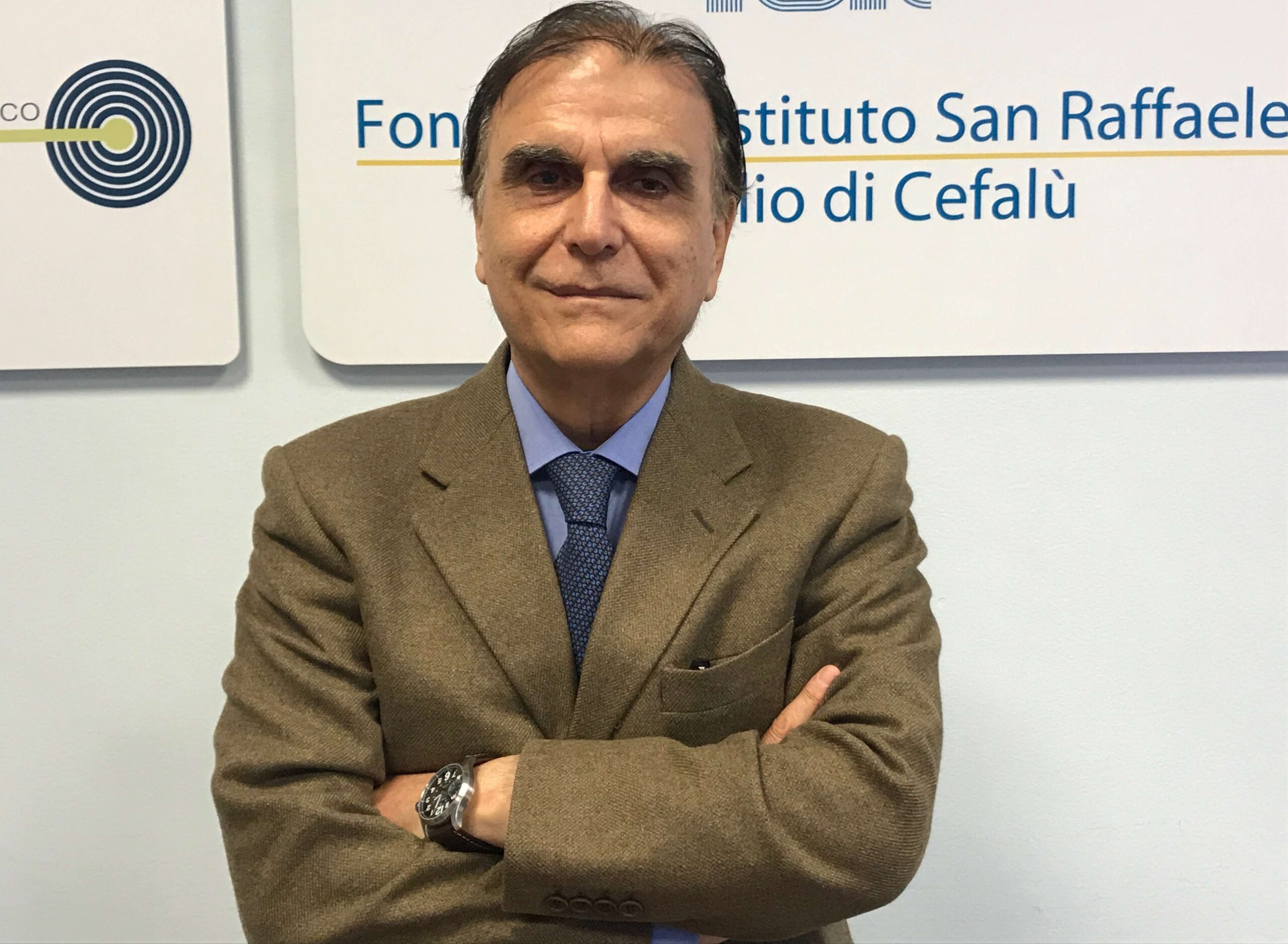 Il dg Vittorio Virgilio