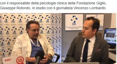 Rivedi online #ospedalerisponde su Ansia e Stress