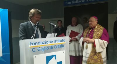 Il neo vescovo Marciante agli ammalati: “non rassegnatevi”