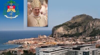 Cefalù, neo vescovo Marciante sabato 14 in visita al Giglio