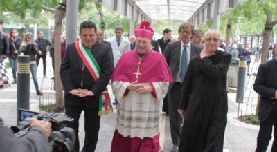 Benvenuto monsignor Marciante
