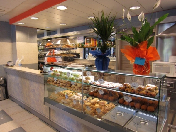 foto archivio bar ospedale