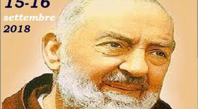 Festa di San Pio. Interverrà il vescovo
