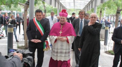 Vescovo torna al Giglio per festa di San Pio