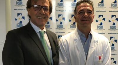 In ortopedia arriva un nuovo esperto del ginocchio. E’ Luciano Lucania